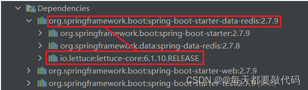 【SpringBoot】| SpringBoot 集成 Redis,第2张