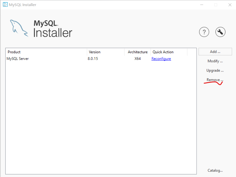 安装mysql时出现initializing database、starting service错误,第3张