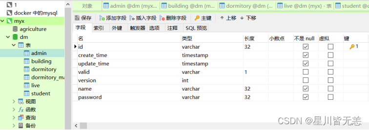 大数据SpringBoot项目——基于SpringBoot+Bootstrap框架的学生宿舍管理系统的设计与实现,在这里插入图片描述,第14张