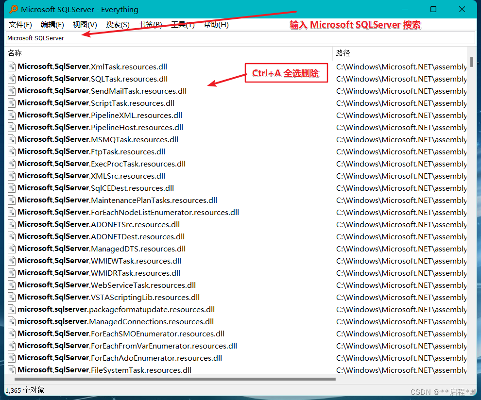 SQL Server 2022 彻底卸载教程,第4张