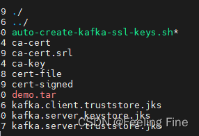 [Kafka集群] 配置支持Brokers内部SSL认证外部客户端支持SASL,第16张