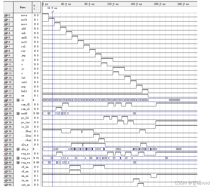 HNU-电路与电子学-实验3,第21张