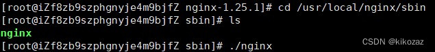 Linux系统下安装配置nginx（保姆级教程）,第10张