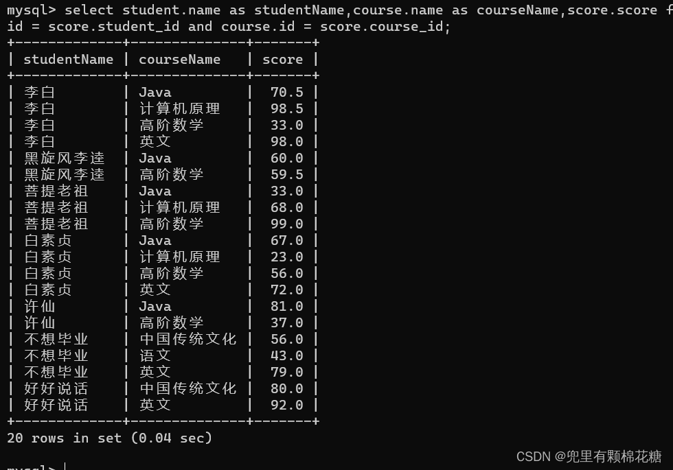 【从删库到跑路 | MySQL总结篇】表的增删查改（进阶下）,在这里插入图片描述,第11张