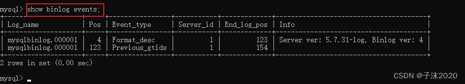 windows下mysql中binlog日志分析和数据恢复,在这里插入图片描述,第10张