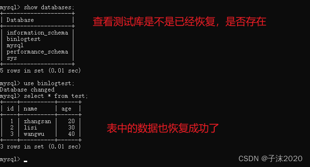 windows下mysql中binlog日志分析和数据恢复,在这里插入图片描述,第24张