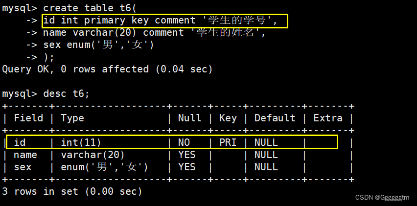 [MySQL] MySQL表的约束,第16张