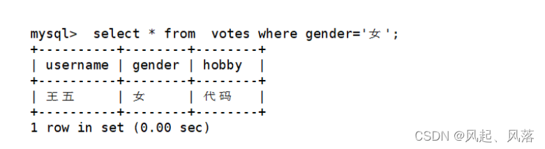 【MySQL】数据库数据类型,第50张