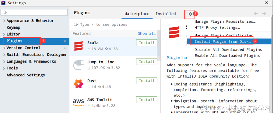 idea必装的插件 Spring Boot Helper 插件（创建 Spring Boot 项目）,第5张