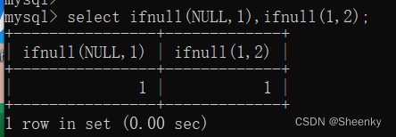 齐全且实用的MySQL函数使用大全,第27张