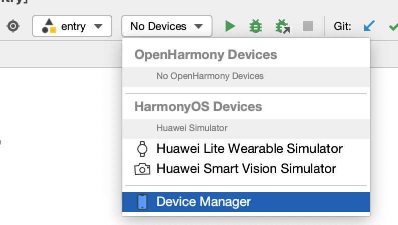 零基础快速上手HarmonyOS ArkTS开发1---运行Hello World、ArkTS开发语言介绍,第32张