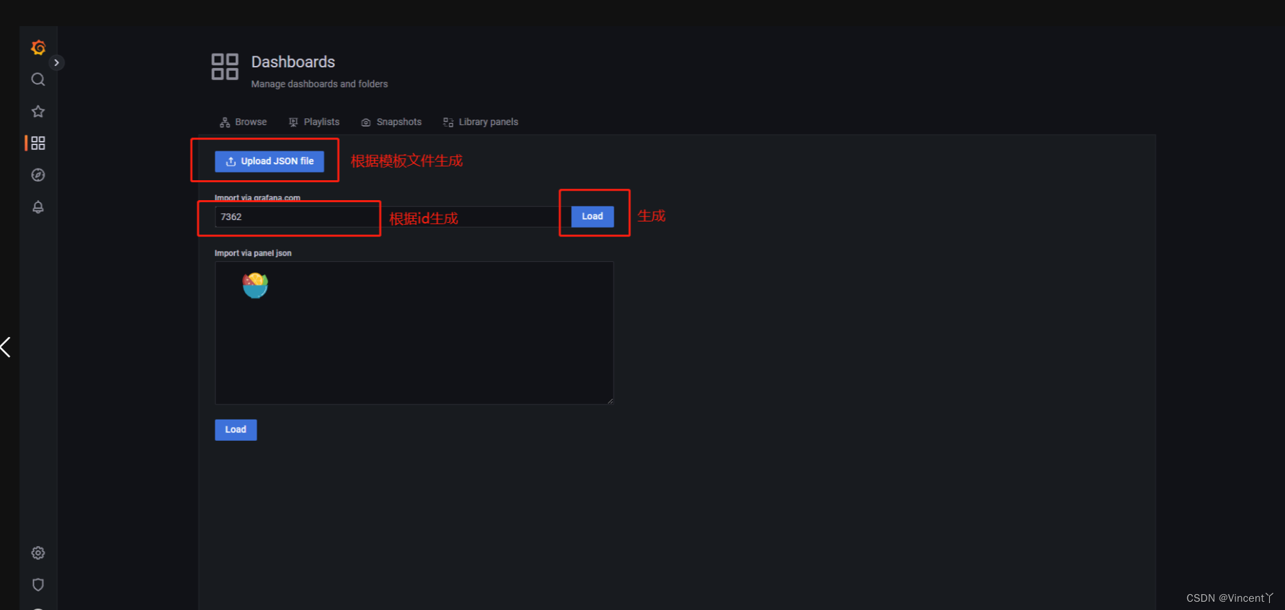 5分钟搭建MySQL监控平台（mysql-exporter+Prometheus+Grafana）,第20张