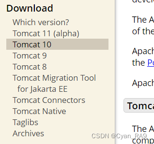 JavaWeb 速通Tomcat,第6张