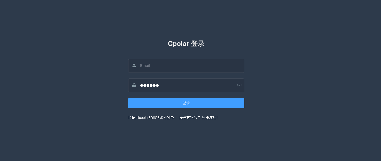 Nginx可视化管理工具结合cpolar实现远程访问内网服务,image-20230831171159175,第3张