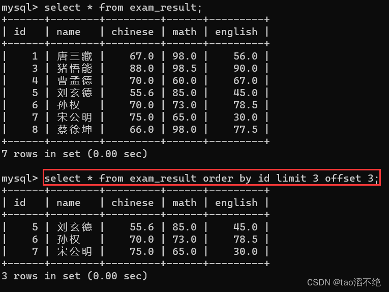 MySQL中表的增删改查,第37张