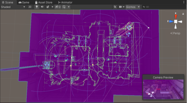 【毕业论文】| 基于Unity3D引擎的冒险游戏的设计与实现,第23张