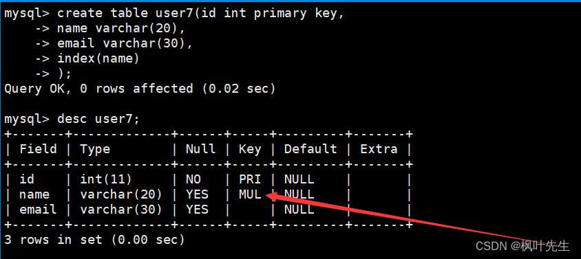 【MySQL系列】索引的学习及理解,在这里插入图片描述,第39张