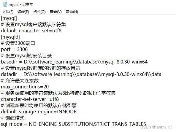 mysql+sqlyog的超详细完整安装+数据库基础知识,在这里插入图片描述,第6张