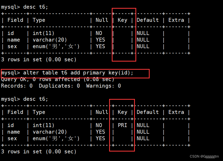 [MySQL] MySQL表的约束,第20张