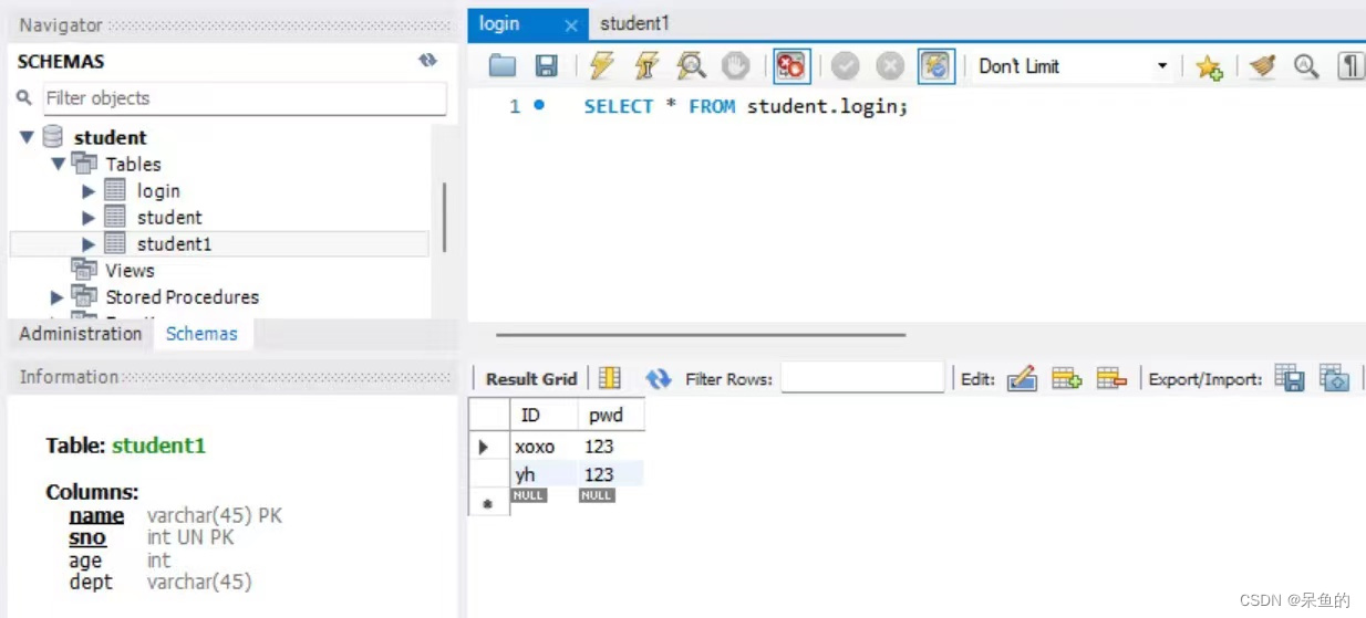 Javaweb学生信息管理系统（Mysql+JSP+MVC+CSS）,第10张