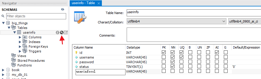 MySQL Workbench基本用法,第20张