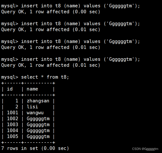 [MySQL] MySQL表的约束,第26张