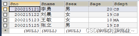 SQL数据查询——连接查询,在这里插入图片描述,第1张