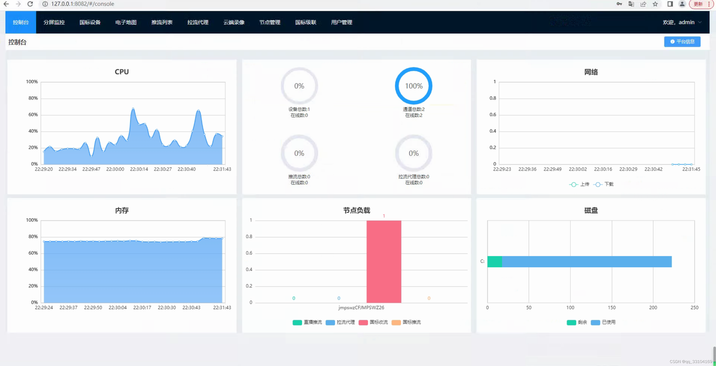 怎样从一个新手，实现windows搭建wvp+zlm流媒体平台？,第21张