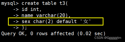 [MySQL] MySQL表的约束,第4张