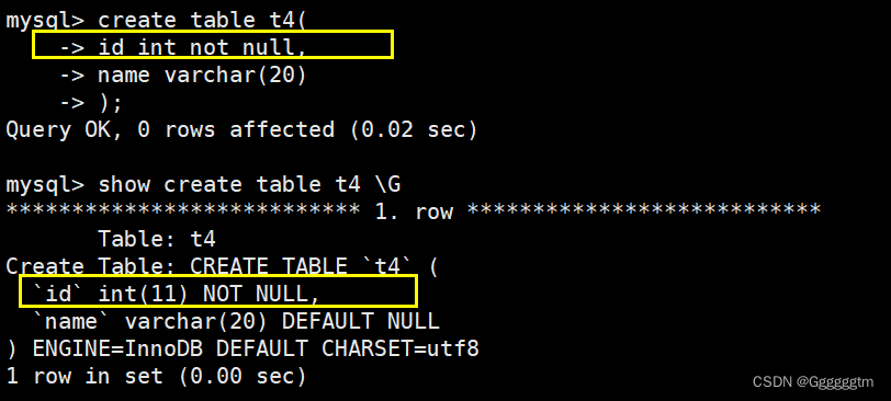 [MySQL] MySQL表的约束,第8张