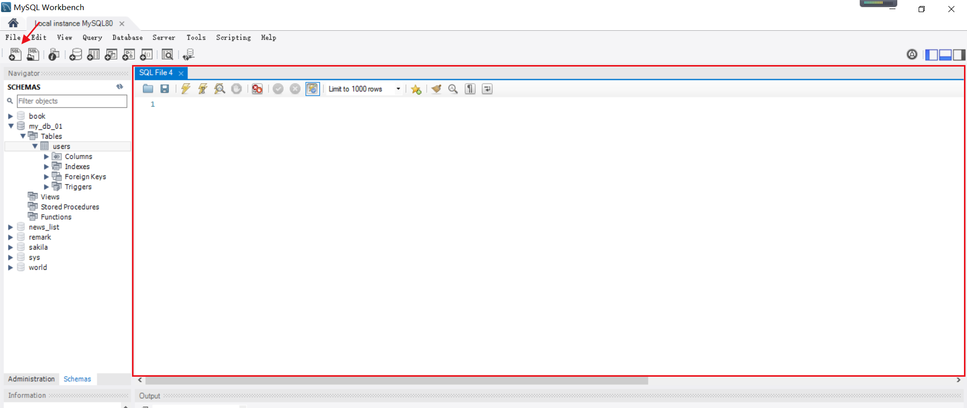 MySQL Workbench基本用法,第40张