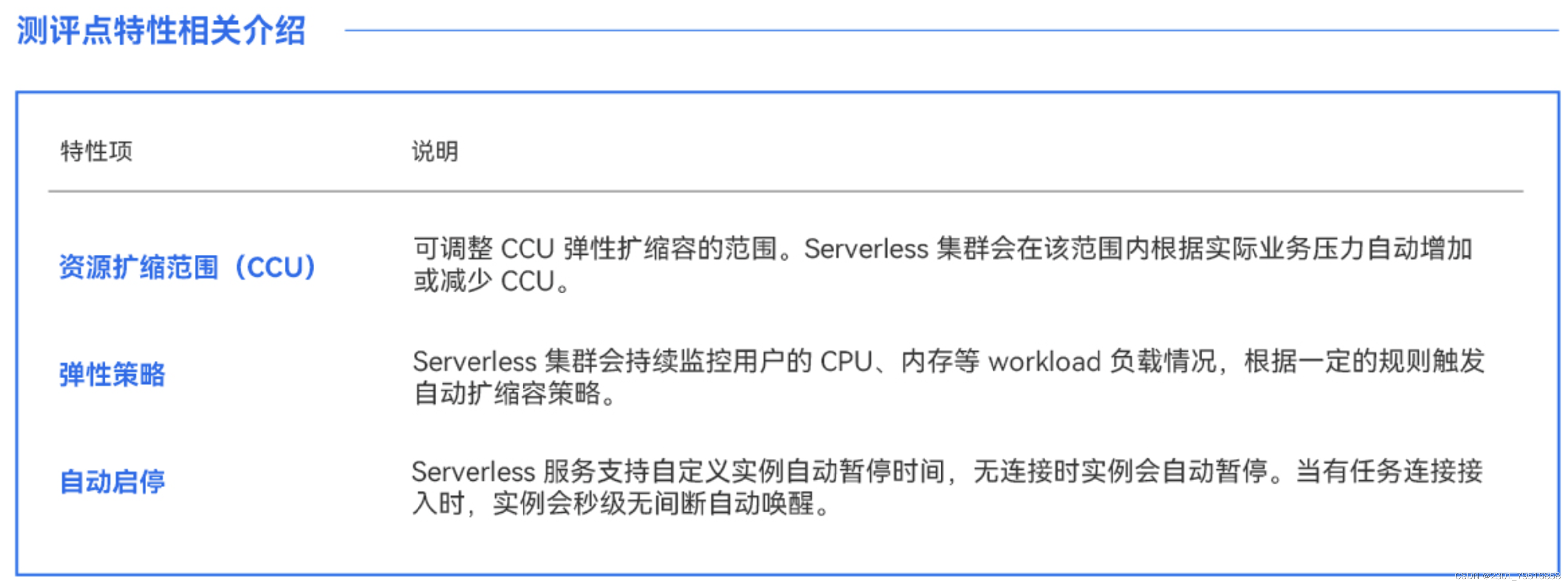 【腾讯云 TDSQL-C Serverless 产品体验】饮水机式使用云数据库,在这里插入图片描述,第23张