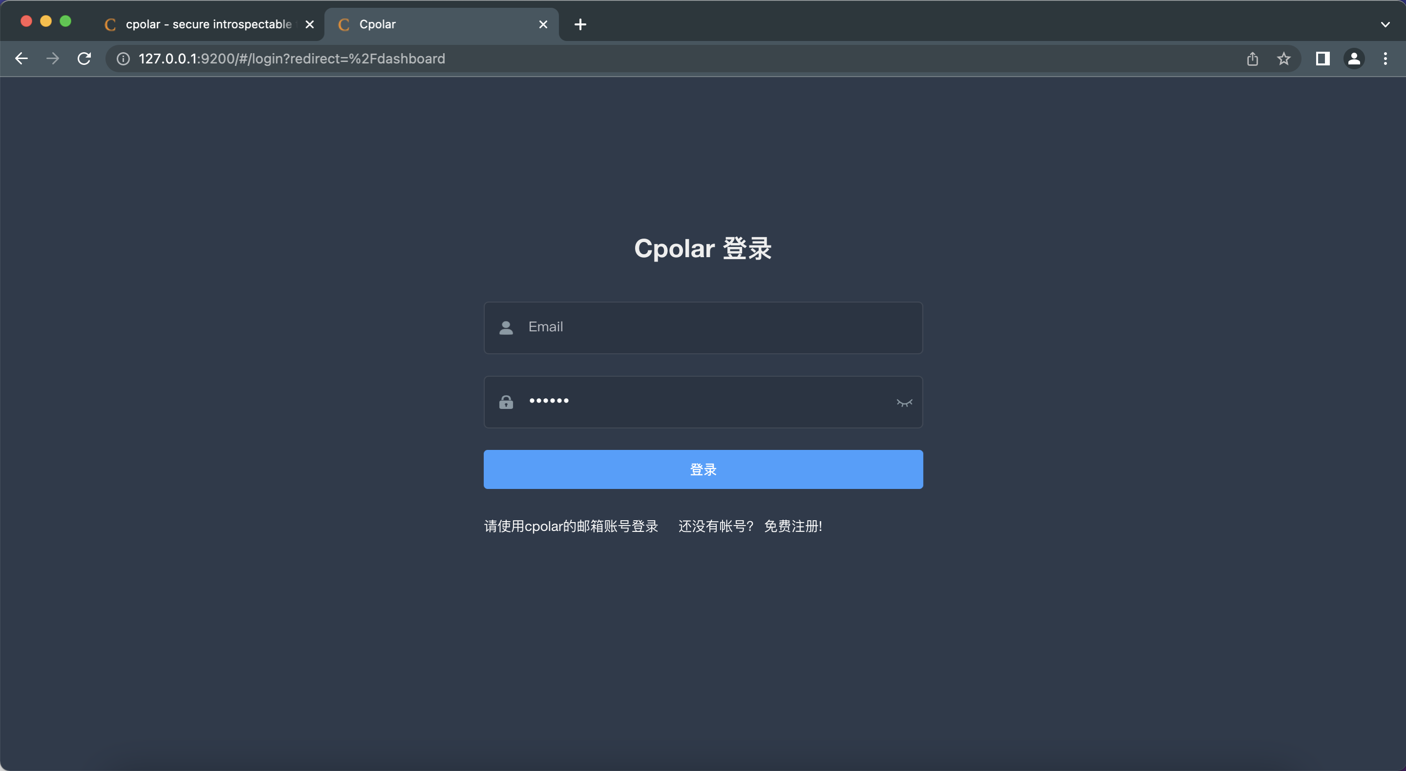 phpStudy本地快速搭建网站，实现无公网IP固定地址远程访问,web ui,第10张