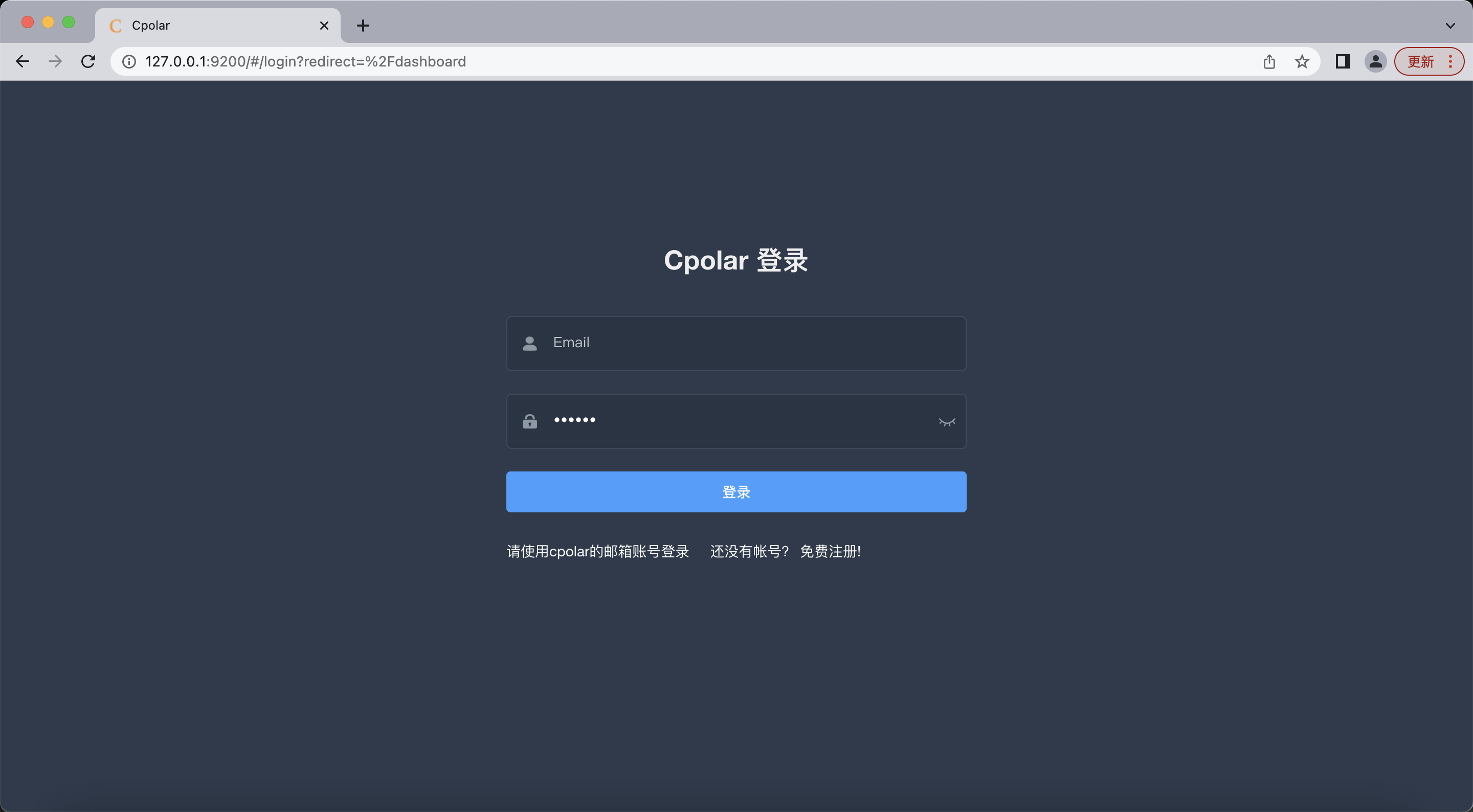 【Spring Boot】内网穿透实现远程调用调试,20230130105810,第3张