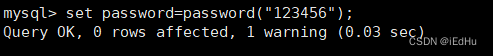 MySQL下载及安装超详细图文教程(Linux版),注意命令末尾的分号:要加上,第22张