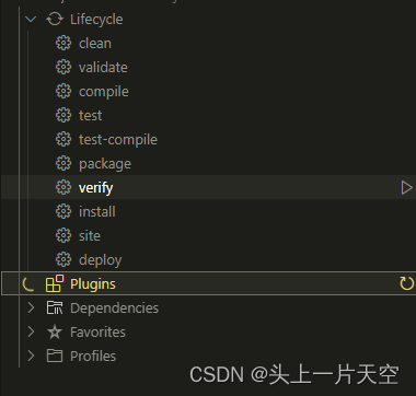 VsCode搭建Java开发环境 vscode搭建java开发环境 vscode springboot 搭建springboot,在这里插入图片描述,第13张