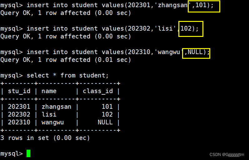 [MySQL] MySQL表的约束,第36张