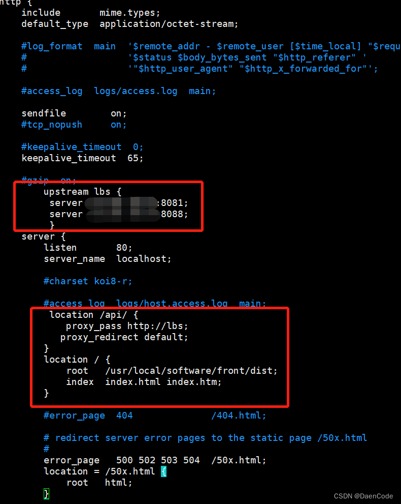 一张思维导图带你学会SpringBoot、Vue前后端分离项目线上部署,在这里插入图片描述,第13张