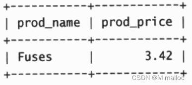 【MySQL】一文带你了解过滤数据,在这里插入图片描述,第5张