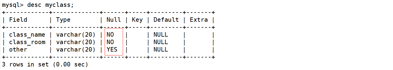 【MySQL】表的约束,在这里插入图片描述,第1张