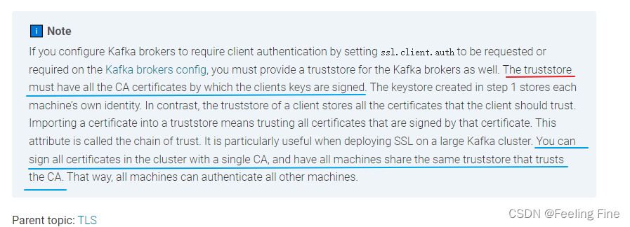 [Kafka集群] 配置支持Brokers内部SSL认证外部客户端支持SASL,第4张