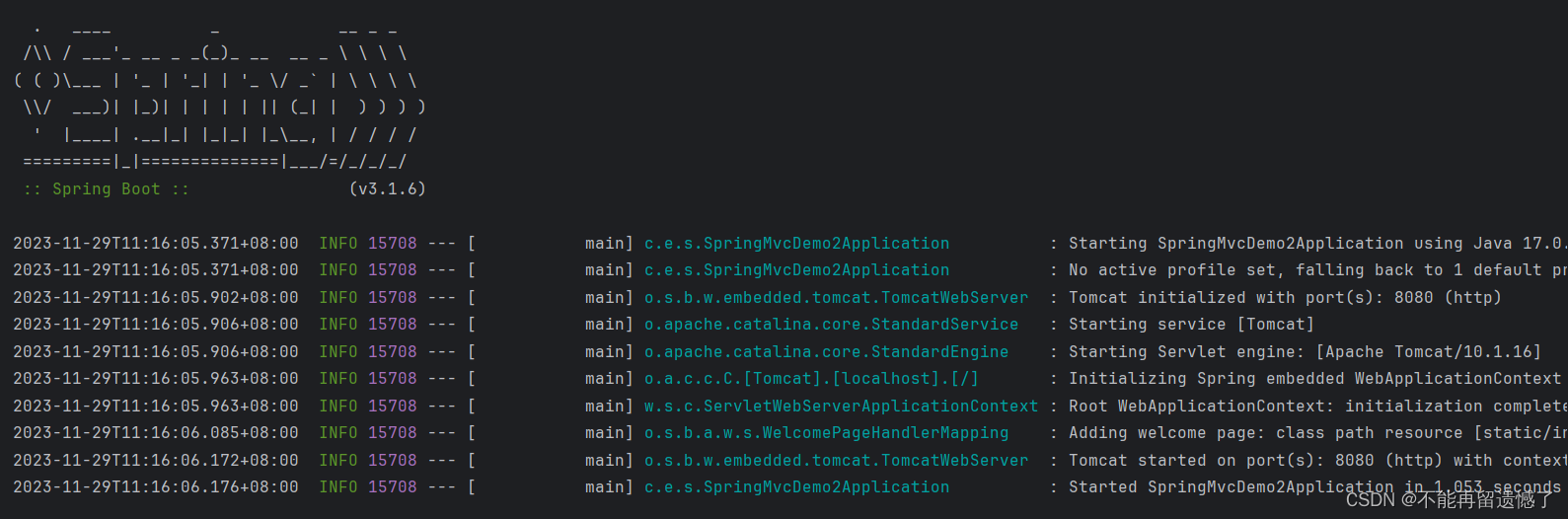 【SpringMVC】Spring Web MVC入门（一）,在这里插入图片描述,第8张