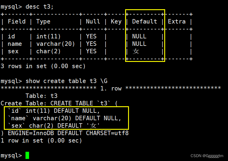 [MySQL] MySQL表的约束,第6张