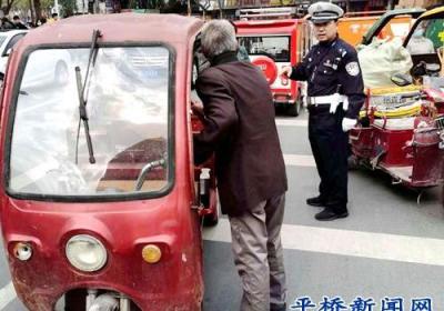 探秘深圳警用电动三轮车｜揭秘“绿巨人”在城市运用中的那些事儿