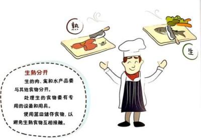 初中生安全饮食教育：课堂内外让健康成为常态