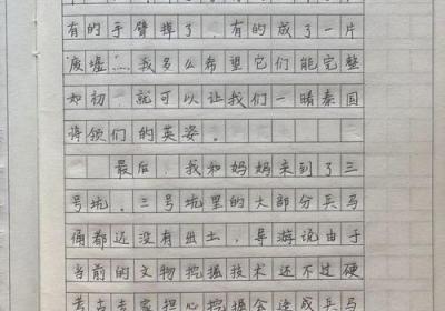 激发小学生写作潜能的优美句子