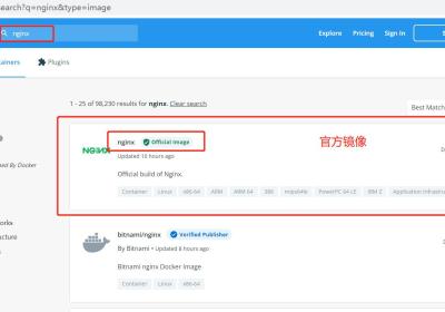 Docker 安装 Nginx 容器 (完整详细版)