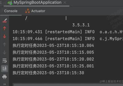 SpringBoot 中实现定时任务的几种方式