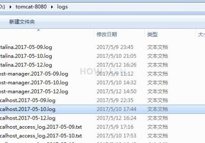 Tomcat系列教材 （四）- 的 404错误 问题总结以及解决办法