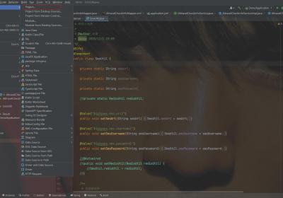 IntelliJ IDEA创建Spring Initializr项目!